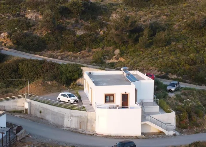 The Spirit Of Hope Villa Asklipiion